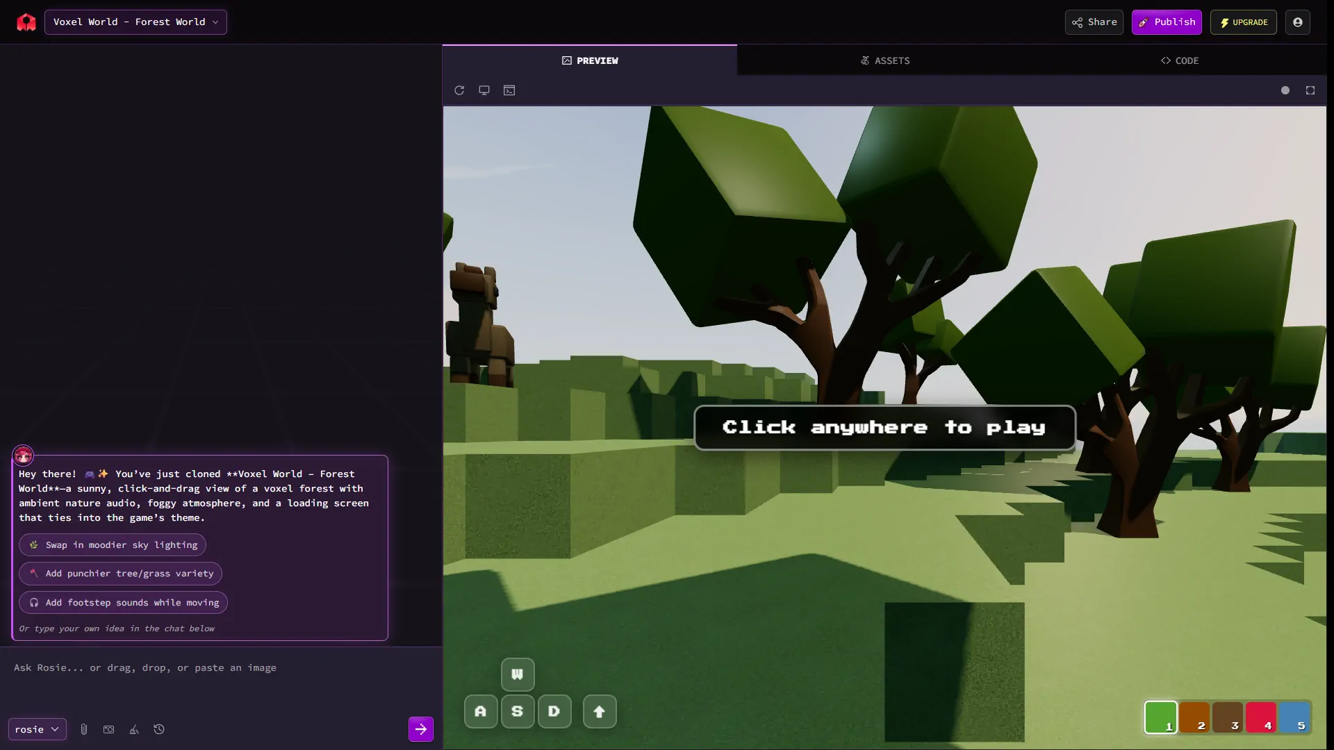 Cómo crear juegos con IA sin saber programar 33 Cómo crear juegos con IA sin saber programar