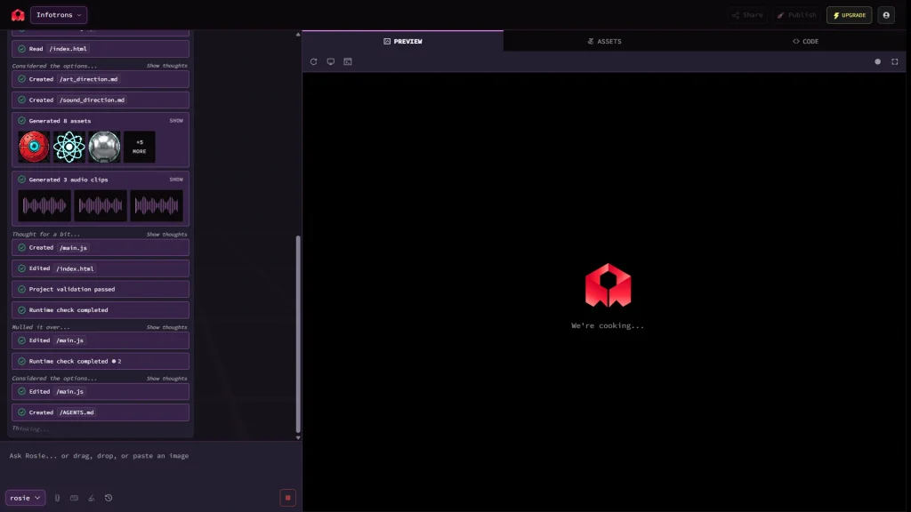 Cómo crear juegos con IA sin saber programar 35 Cómo crear juegos con IA sin saber programar
