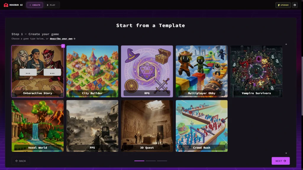 Cómo crear juegos con IA sin saber programar 39 Cómo crear juegos con IA sin saber programar