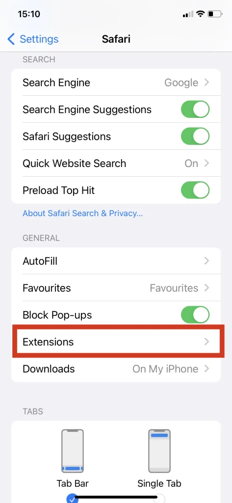 safari adguard ios