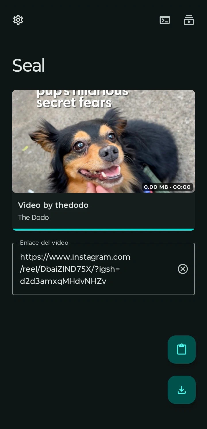 Cómo descargar vídeos de Instagram gratis y sin marca de agua: métodos efectivos 37 Cómo descargar vídeos de Instagram gratis y sin marca de agua