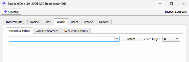 Cómo usar Soulseek para descargar música: guía paso a paso 35 soul12