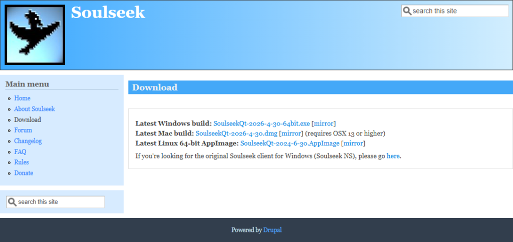 Cómo usar Soulseek para descargar música: guía paso a paso 34 soulseek0