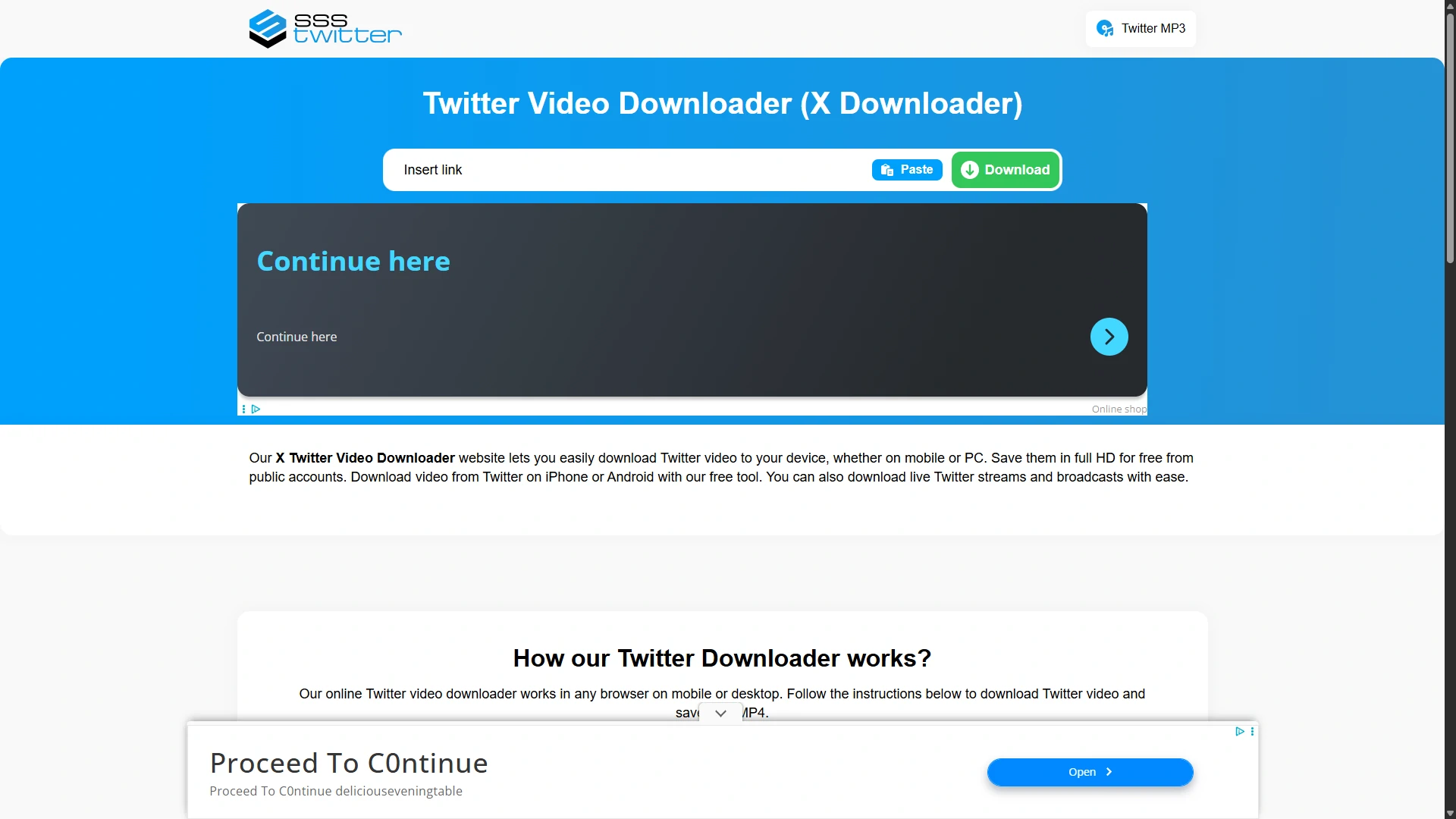 Cómo descargar vídeos de Twitter (X) gratis en PC y móvil 35 sss twitter