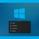 Suspender vs hibernar en Windows