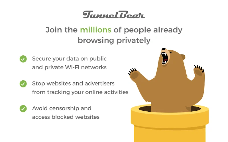 tunnebear
