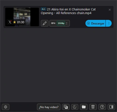 Cómo descargar vídeos de Twitter (X) gratis en PC y móvil 40 video download helper
