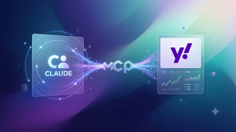 yahoo finance claude ai tecnobits
