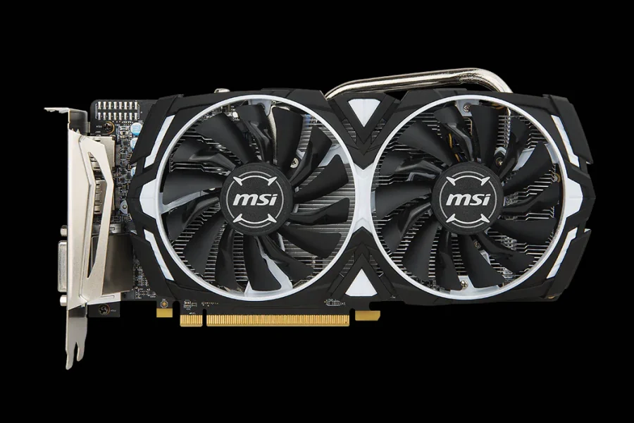 Guía de GPUs usadas 2026: Las mejores tarjetas gráficas calidad-precio 54 AMD Radeon RX 470
