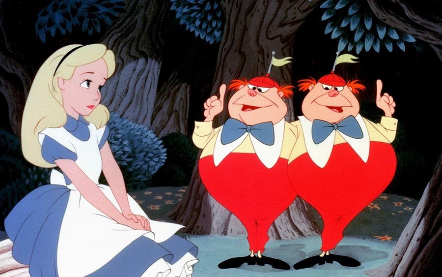 Las 40 mejores películas de Disney de todos los tiempos 40 Alice in Wonderland 1951 B