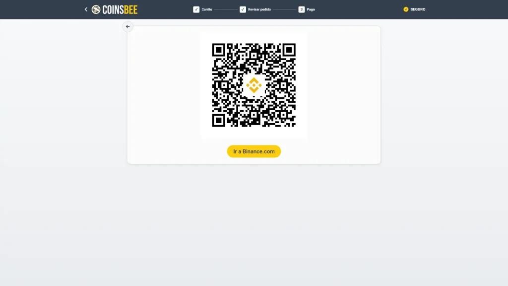 Cómo Comprar Gift Cards de Amazon con Criptomonedas (Paso a Paso) 45 COINSBEE14