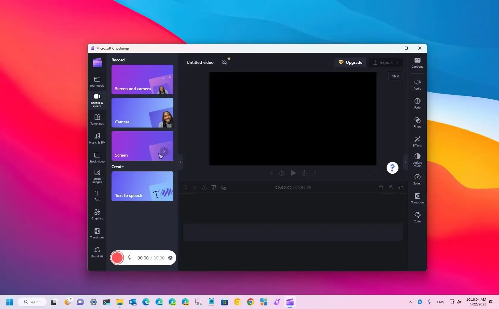 Clipchamp