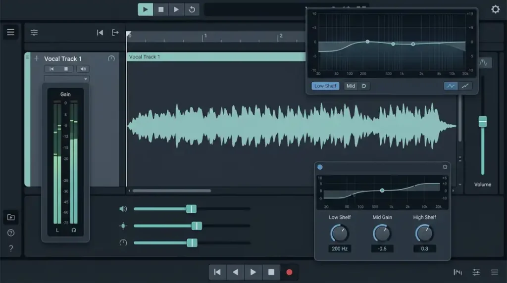 Cómo normalizar el volumen de un audio en Audacity