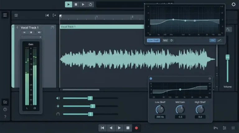 Cómo normalizar el volumen de un audio en Audacity