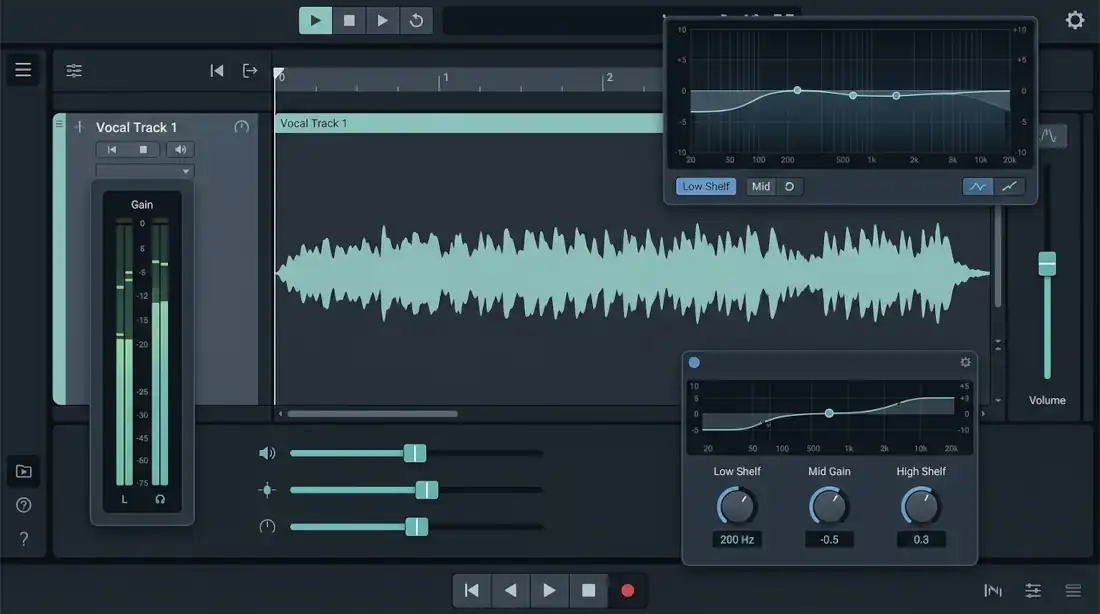 Cómo Normalizar el Volumen de Audio en Audacity (Guía Paso a Paso) 33 Cómo normalizar el volumen de un audio en Audacity