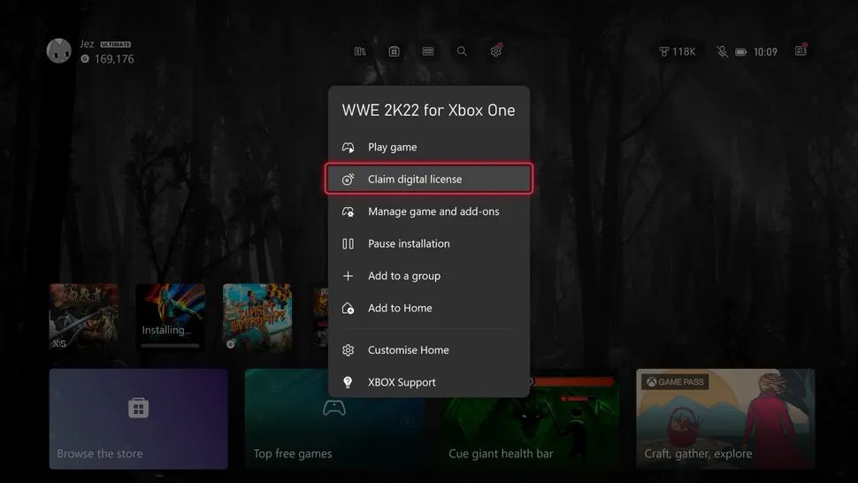 Xbox One X en 2026: ¿Vale la pena? 39 Disc to Digital