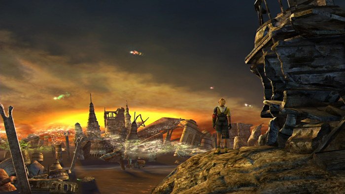 Los mejores juegos JRPG para Xbox: guía definitiva 50 Final Fantasy XX 2 HD Remaster
