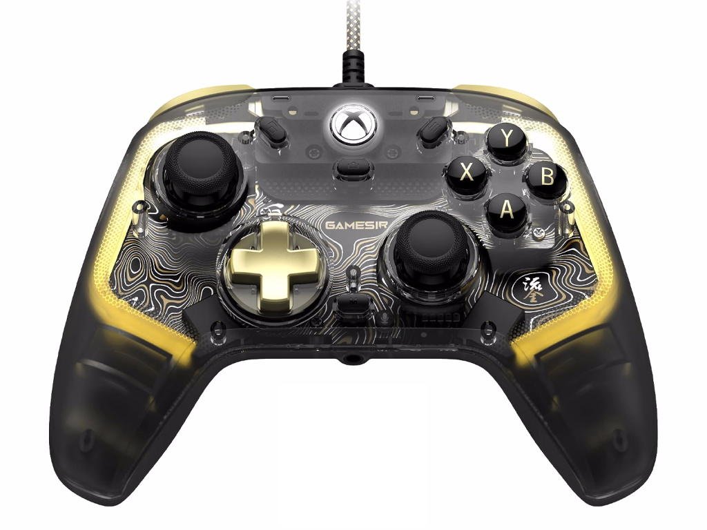 GameSir Kaleid Flux Enhanced Wired