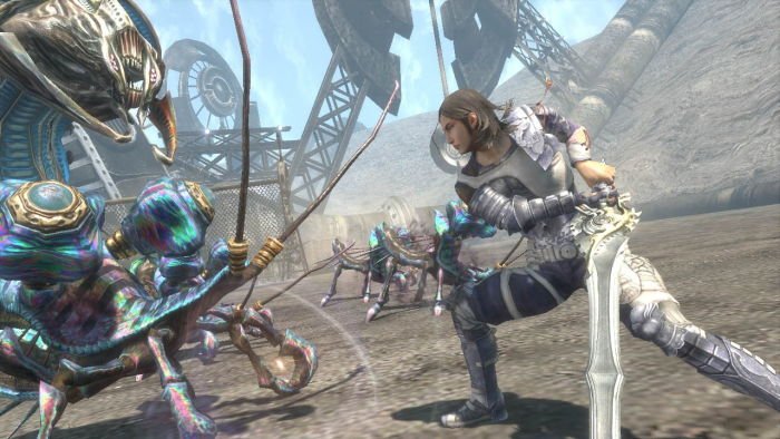 Los mejores juegos JRPG para Xbox: guía definitiva 52 Lost Odyssey