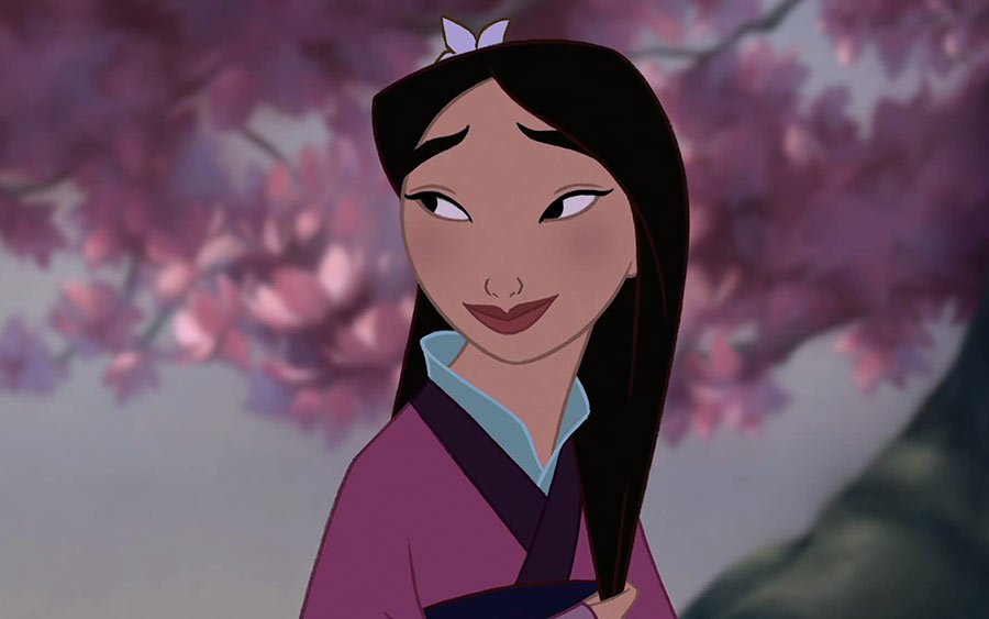 Las 40 mejores películas de Disney de todos los tiempos 61 Mulan 1998