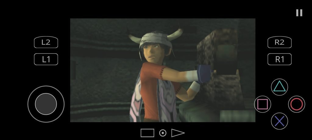 Cómo jugar a la PS2 en Android con NetherSX2