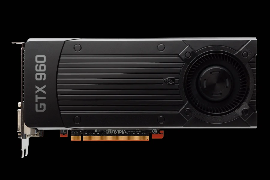 Guía de GPUs usadas 2026: Las mejores tarjetas gráficas calidad-precio 57 NVIDIA GeForce GTX 960