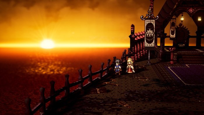 Los mejores juegos JRPG para Xbox: guía definitiva 56 Octopath Traveler 0