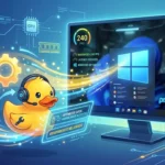 Optimizer Duck Portada