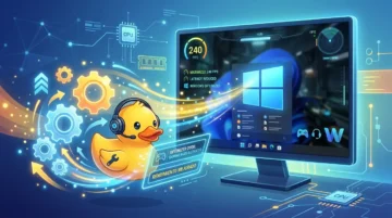 Optimizer Duck Portada