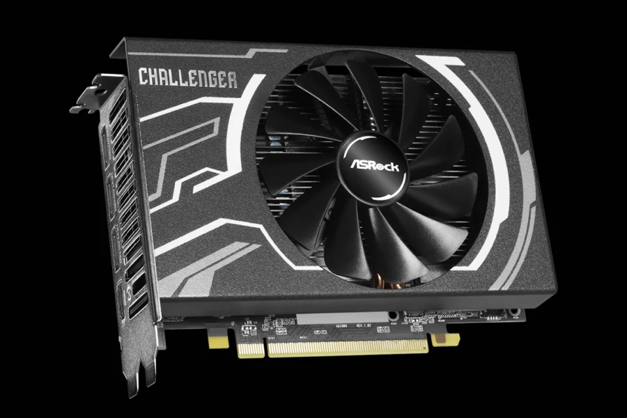 Guía de GPUs usadas 2026: Las mejores tarjetas gráficas calidad-precio 51 Radeon RX 5500 XT Challenger