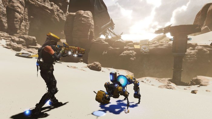 10 juegos de Xbox infravalorados que la crítica destrozó injustamente 41 ReCore
