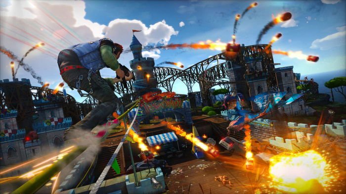 10 juegos de Xbox infravalorados que la crítica destrozó injustamente 42 Sunset Overdrive