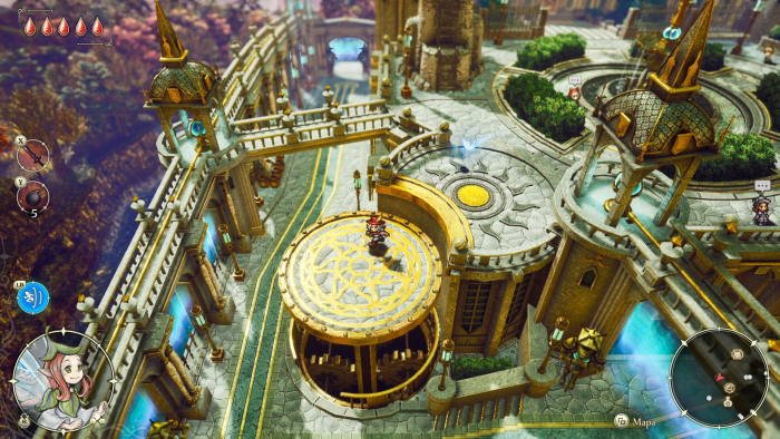 Los mejores juegos JRPG para Xbox: guía definitiva 71 The Adventures of Elliot
