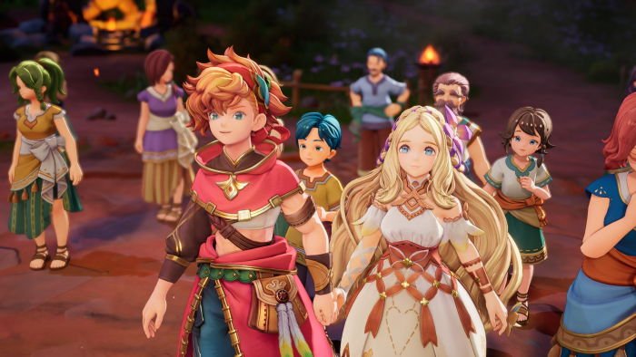 Los mejores juegos JRPG para Xbox: guía definitiva 70 Visions of Mana