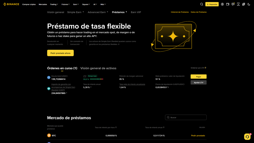 Es seguro Binance