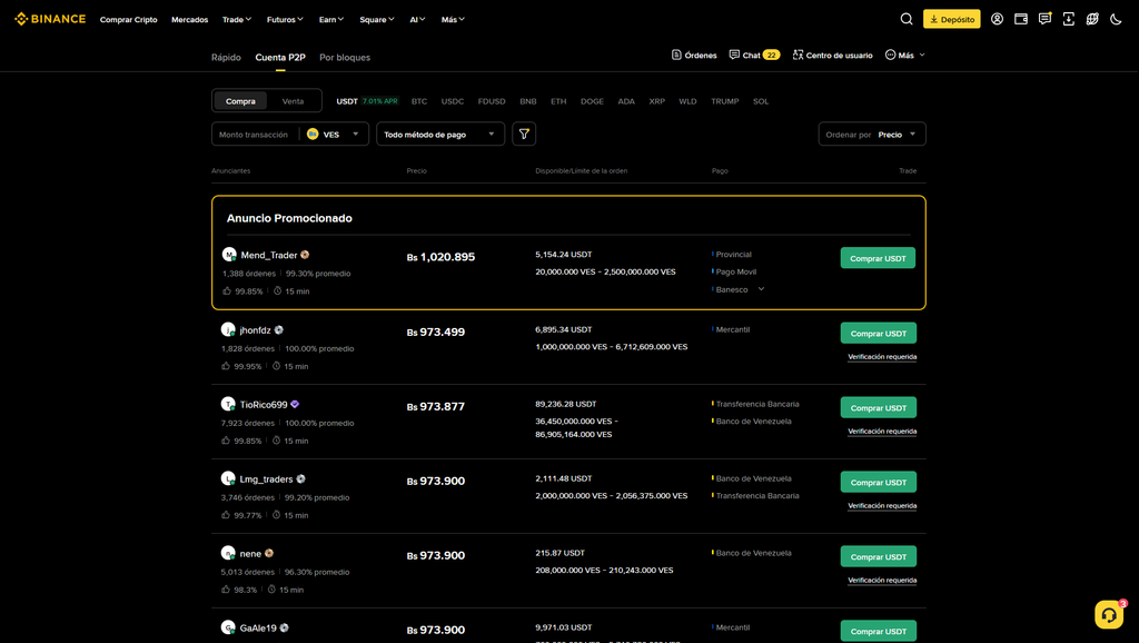 Es seguro Binance