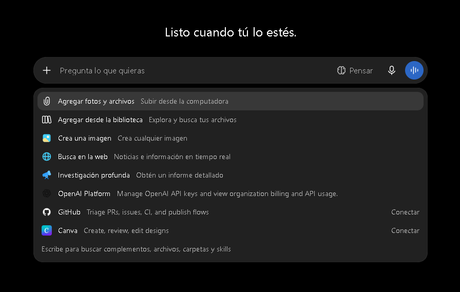 Qué es ChatGPT, para qué sirve y cómo usarlo: guía completa 36 chatgpt 1
