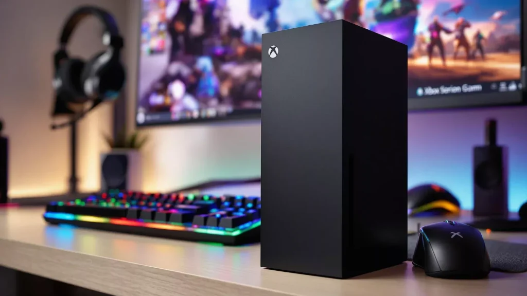 ¿Se puede jugar a Fortnite con teclado y ratón en Xbox? 34 clavier souris xbox