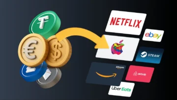 comprar en amazon con criptomonedas