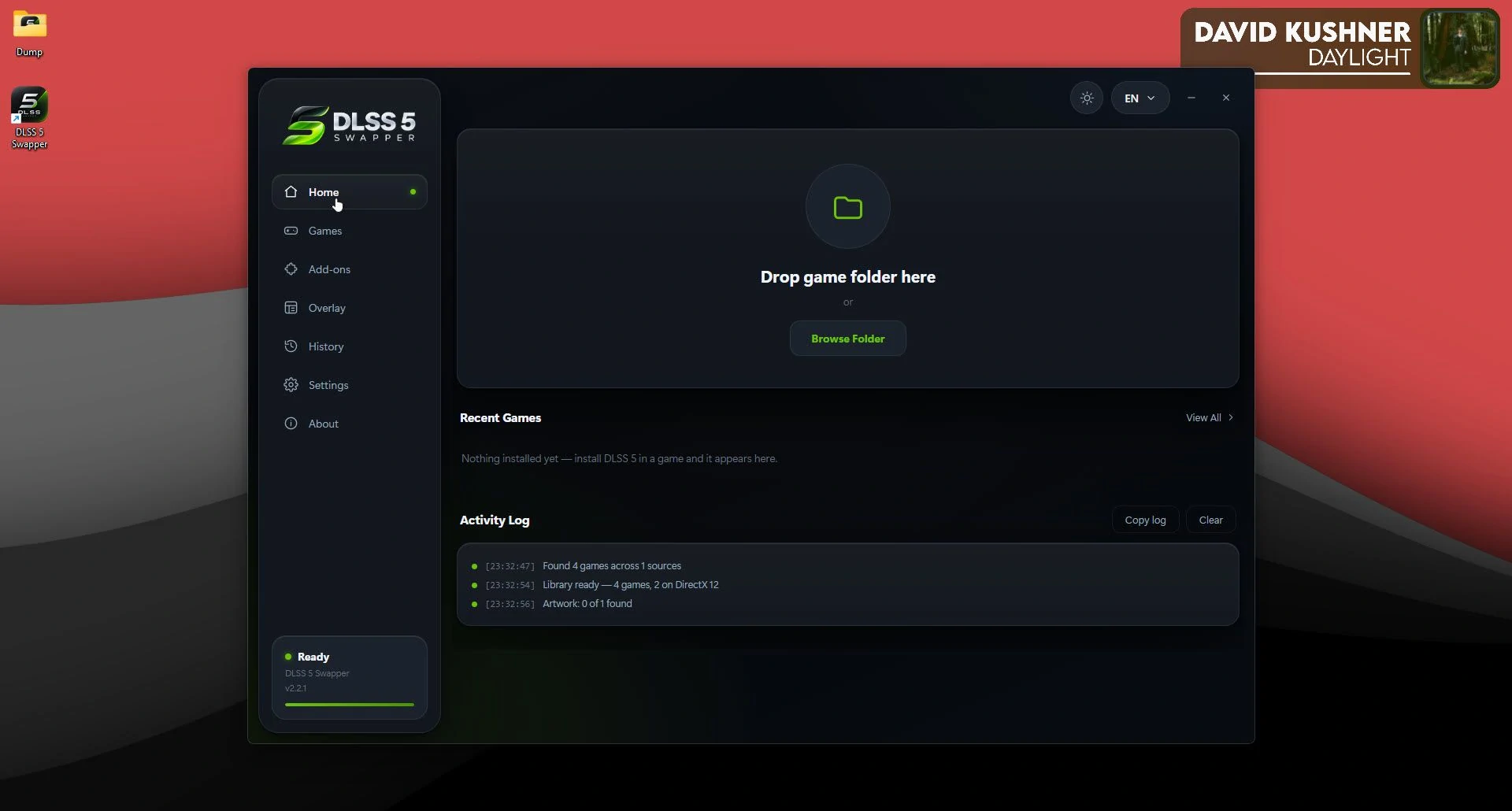 Cómo instalar DLSS 5 en cualquier GPU RTX