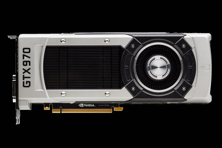 Guía de GPUs usadas 2026: Las mejores tarjetas gráficas calidad-precio 55 gtx 970