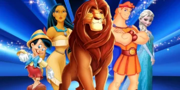 mejores peliculas de disney