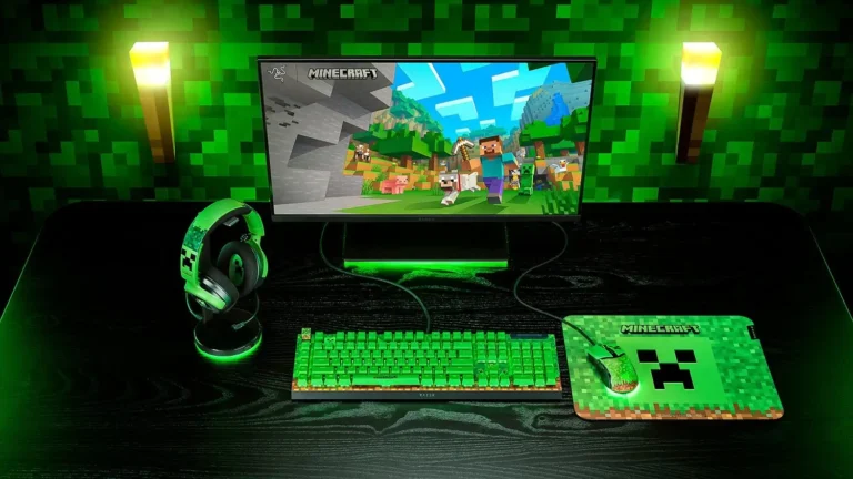 minecraft mouse keyboard xbox