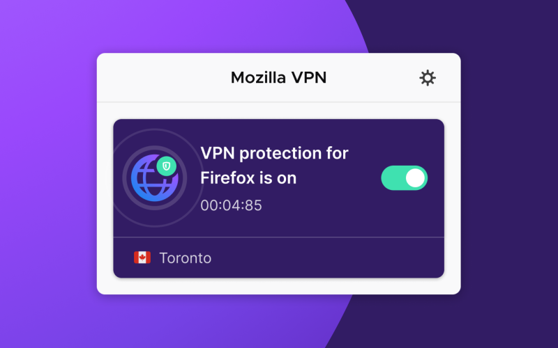 Cómo solucionar el error «No disponible en tu región» 41 mozilla vpn