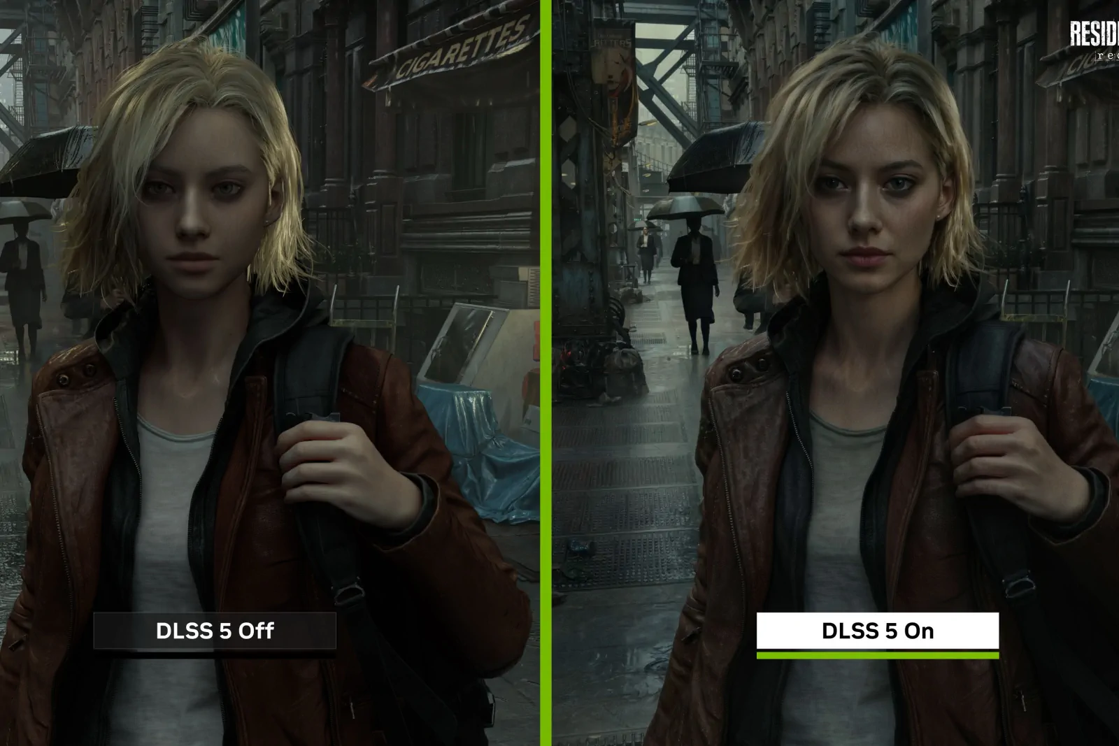 nvidia dlss 5