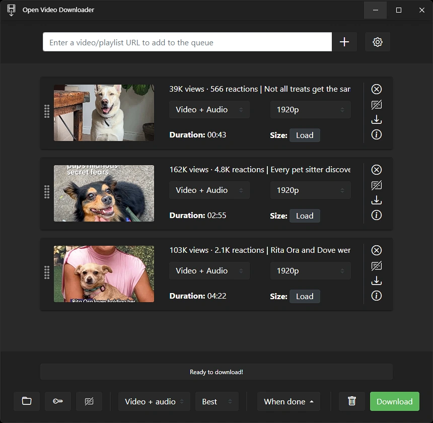 Cómo descargar vídeos y Reels de Facebook gratis