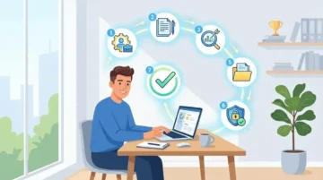 Cómo crear un objetivo en ChatGPT Work: guía paso a paso con plantilla 35 Infografía de 7 pasos para crear un objetivo en ChatGPT Work