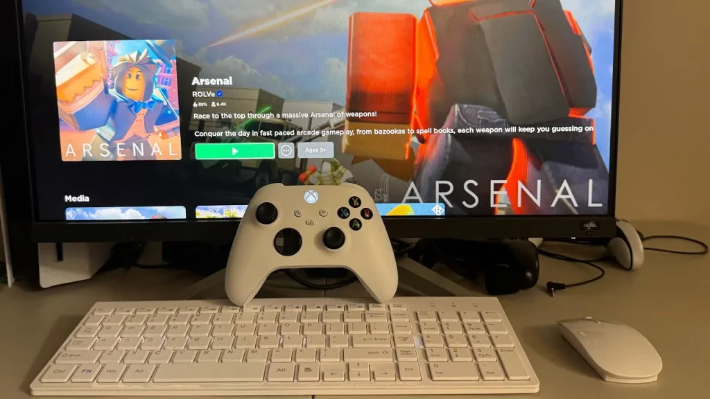 ¿Se puede jugar a Roblox con teclado y ratón en Xbox? 36 roblox xbox