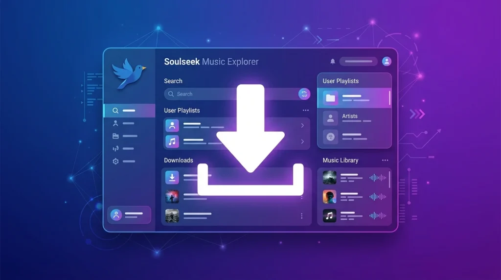 Cómo usar Soulseek para descargar música: guía paso a paso 56 soulseek