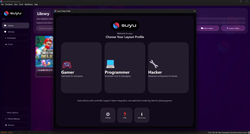 Suyu permite recompilar juegos de Switch para PC: así funciona 36 Suyu recompilar juegos de Switch para PC